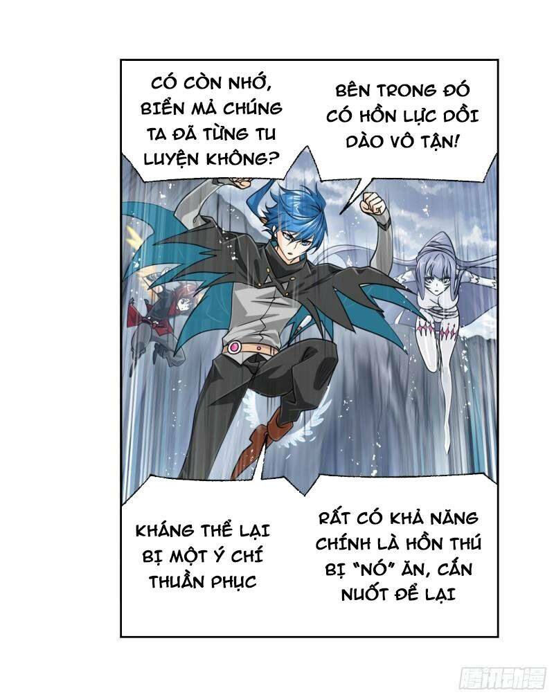 Đấu La Đại Lục Chapter 312 - Trang 2