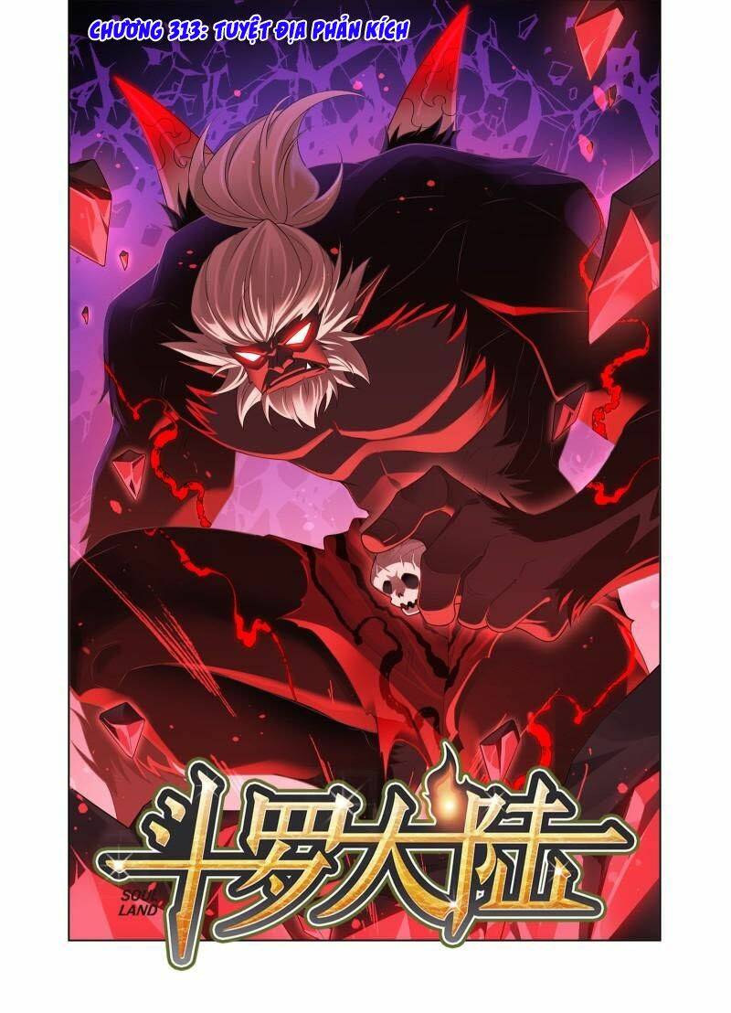 Đấu La Đại Lục Chapter 313 - Trang 2