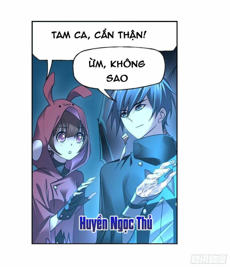 Đấu La Đại Lục Chapter 313 - Trang 2