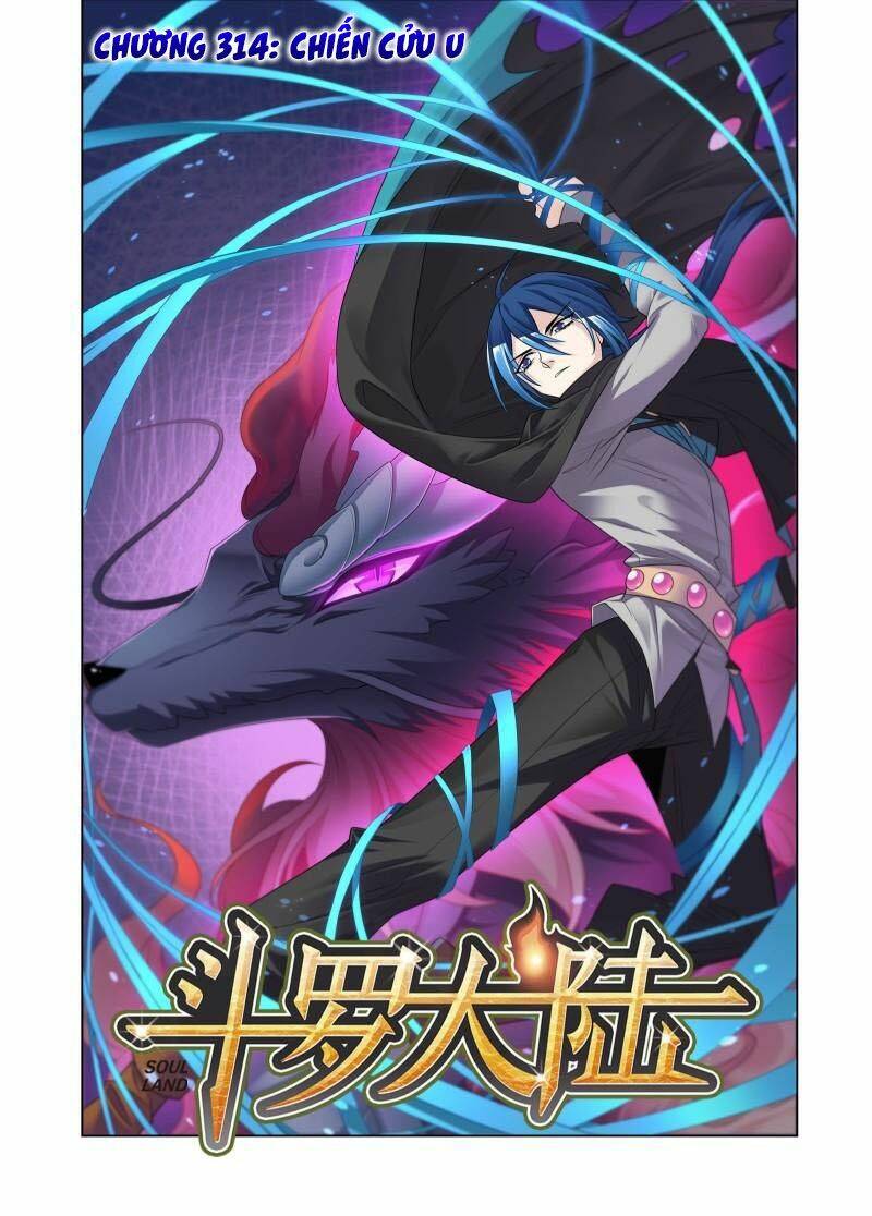 Đấu La Đại Lục Chapter 314 - Trang 2