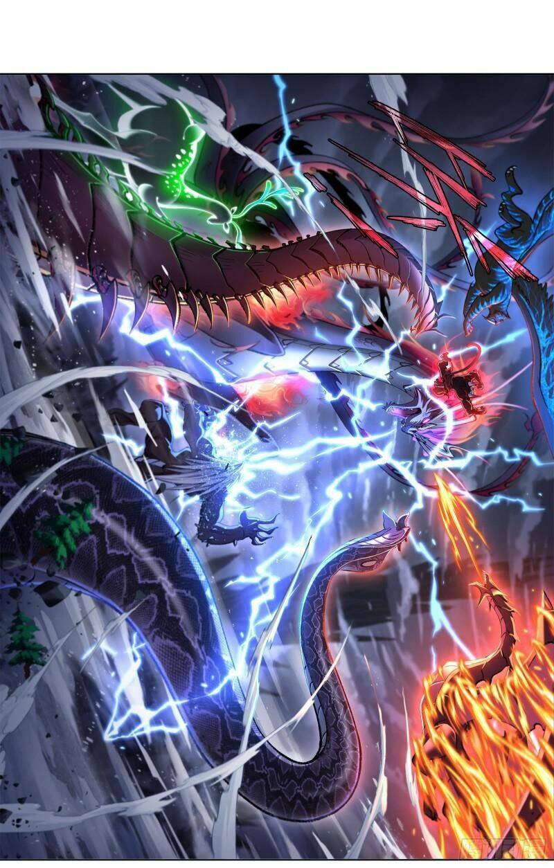 Đấu La Đại Lục Chapter 314 - Trang 2