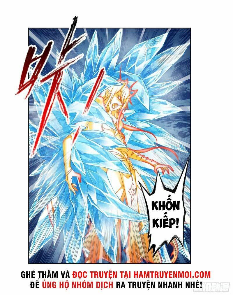 Đấu La Đại Lục Chapter 315.5 - Trang 2