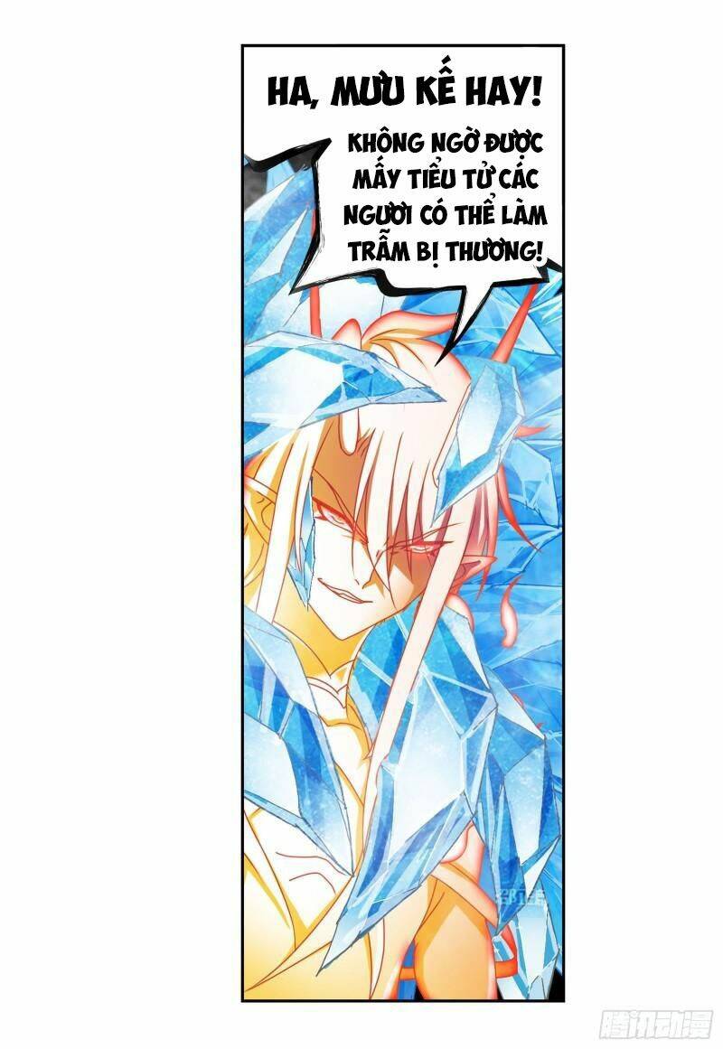 Đấu La Đại Lục Chapter 315.5 - Trang 2