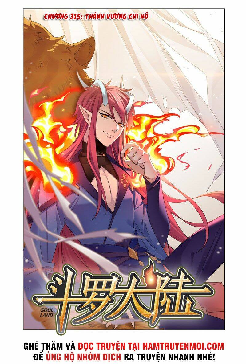 Đấu La Đại Lục Chapter 315 - Trang 2