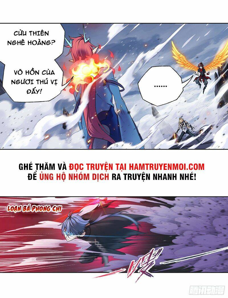 Đấu La Đại Lục Chapter 315 - Trang 2