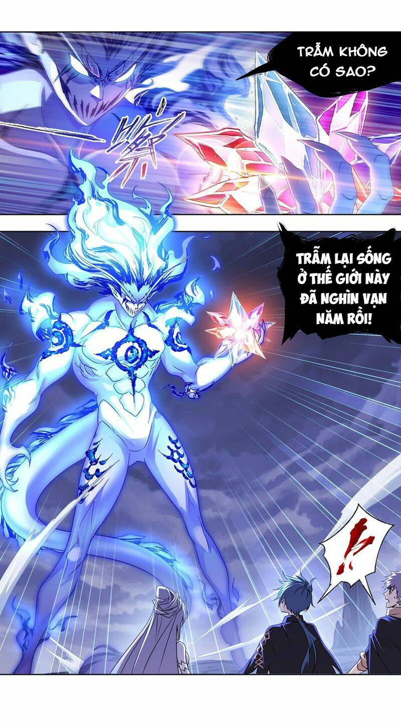 Đấu La Đại Lục Chapter 316.5 - Trang 2