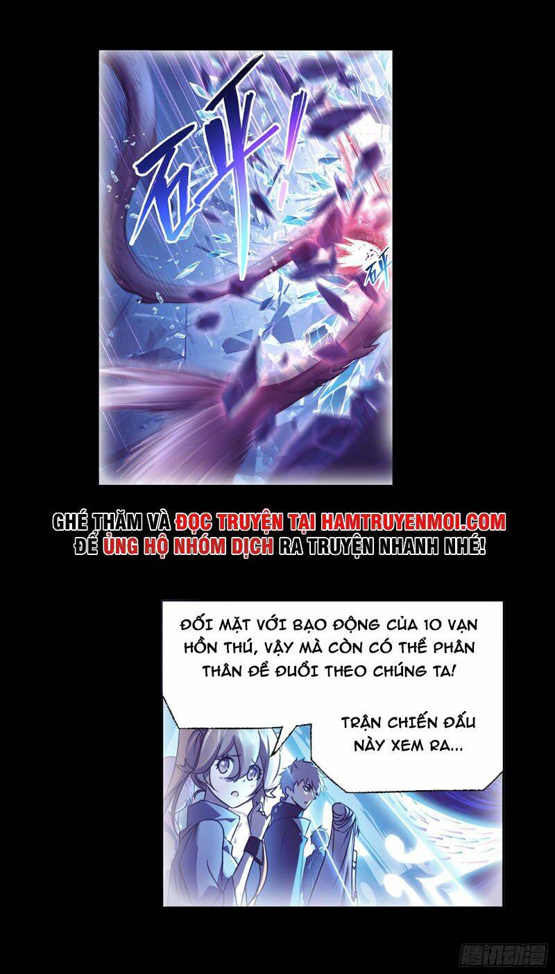 Đấu La Đại Lục Chapter 316 - Trang 2