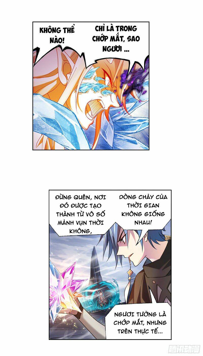 Đấu La Đại Lục Chapter 316 - Trang 2