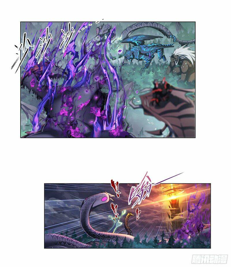 Đấu La Đại Lục Chapter 316 - Trang 2