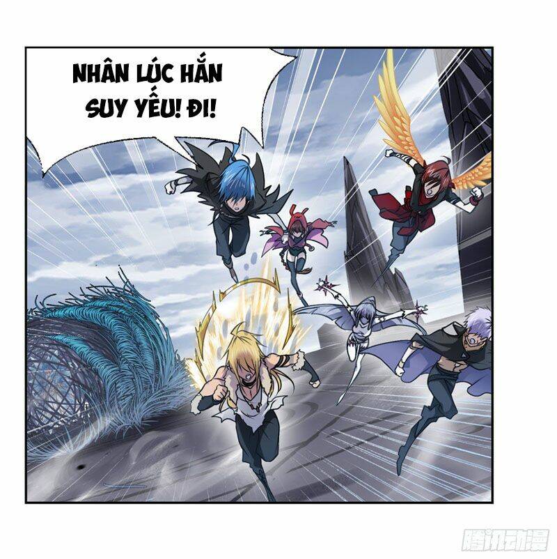 Đấu La Đại Lục Chapter 316 - Trang 2