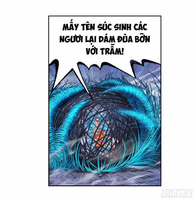 Đấu La Đại Lục Chapter 316 - Trang 2