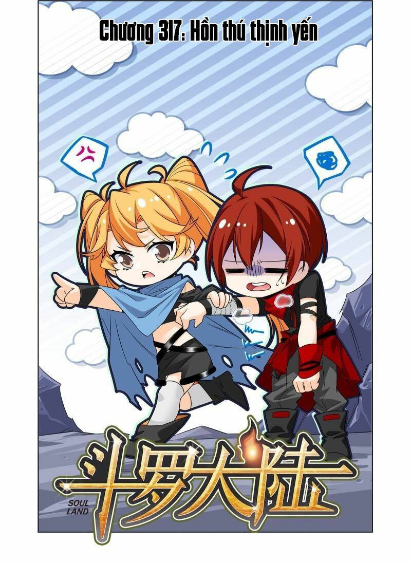 Đấu La Đại Lục Chapter 317 - Trang 2