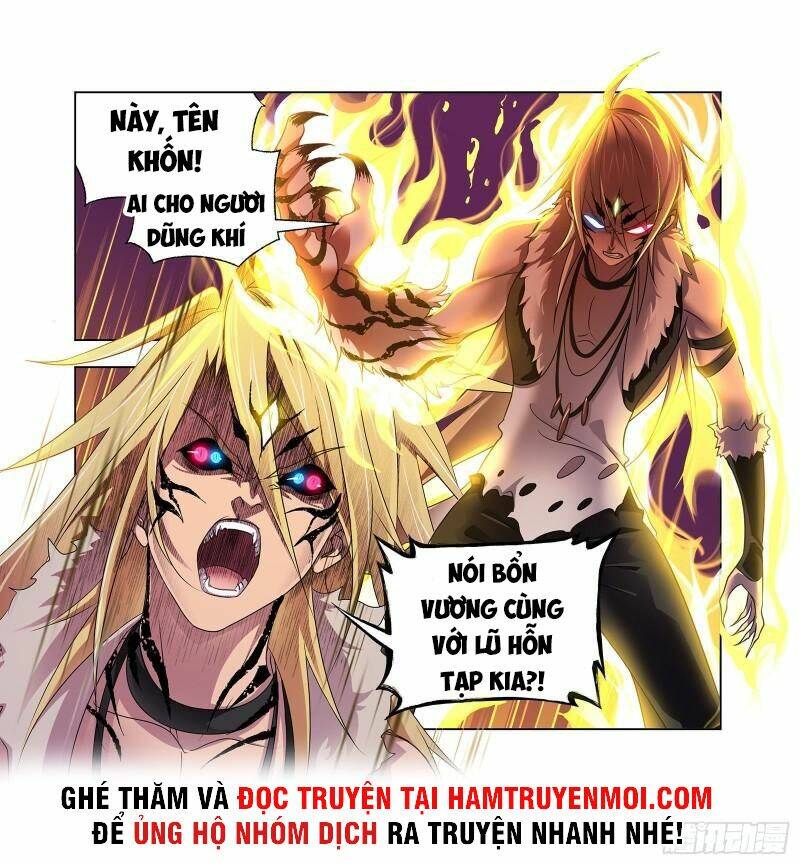 Đấu La Đại Lục Chapter 317 - Trang 2