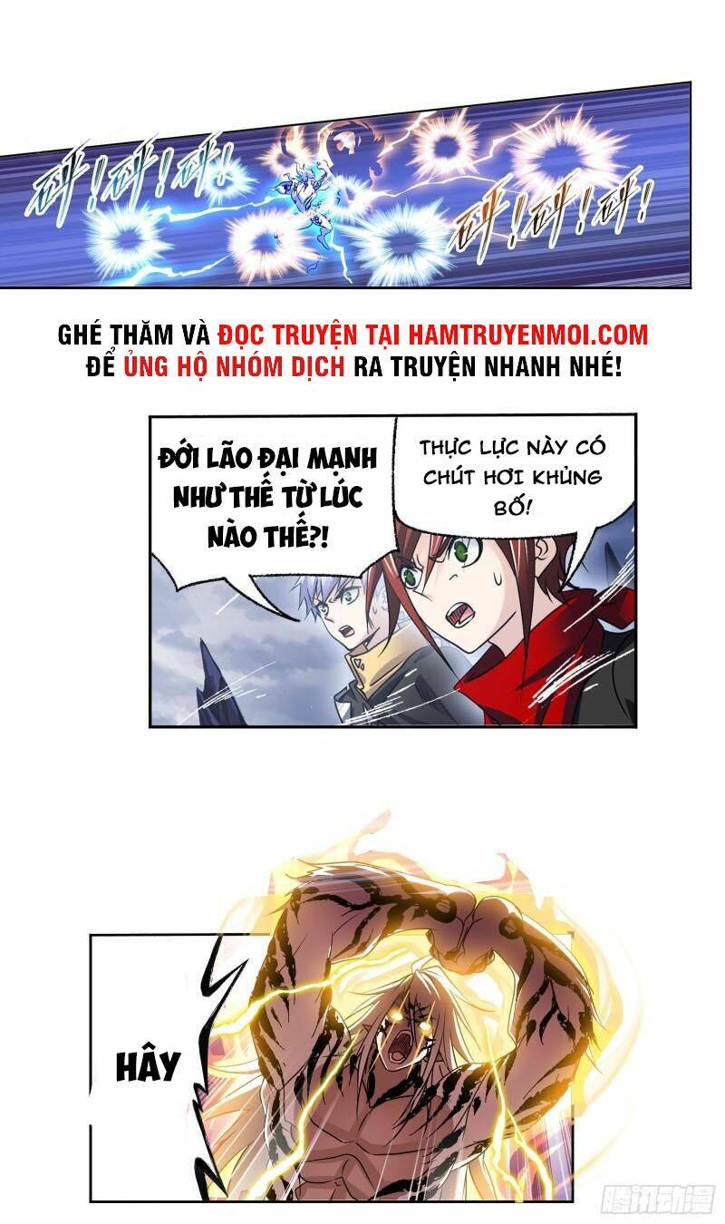 Đấu La Đại Lục Chapter 317 - Trang 2