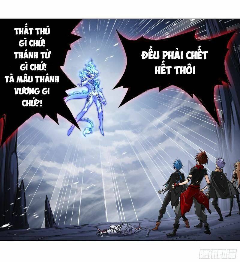 Đấu La Đại Lục Chapter 317 - Trang 2