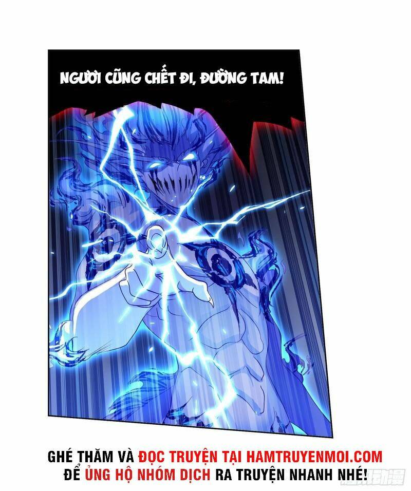 Đấu La Đại Lục Chapter 317 - Trang 2