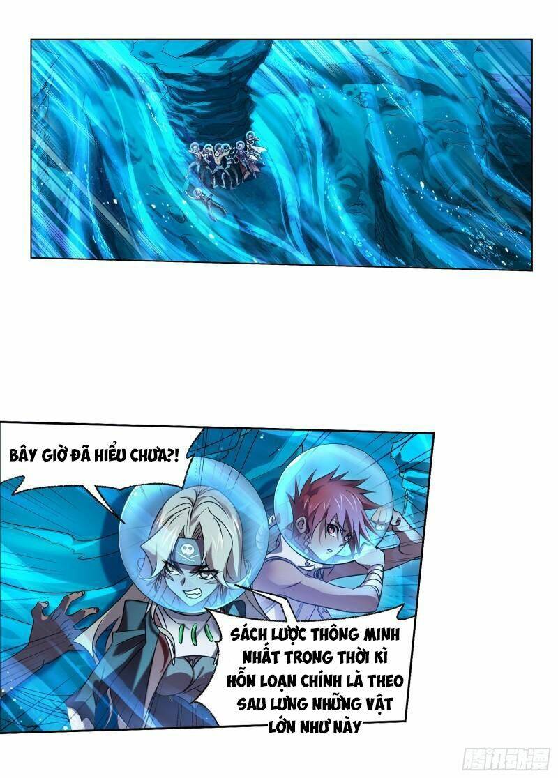 Đấu La Đại Lục Chapter 319.5 - Trang 2