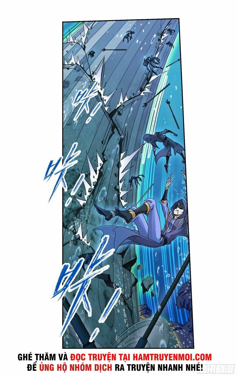 Đấu La Đại Lục Chapter 319.5 - Trang 2