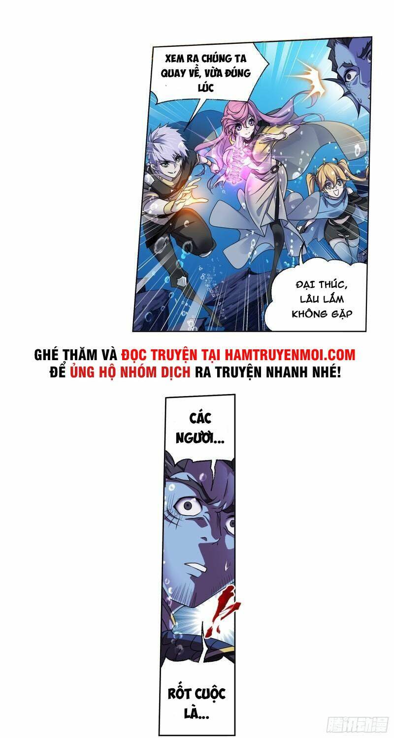 Đấu La Đại Lục Chapter 319.5 - Trang 2