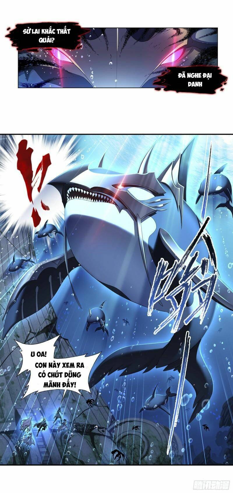 Đấu La Đại Lục Chapter 319.5 - Trang 2