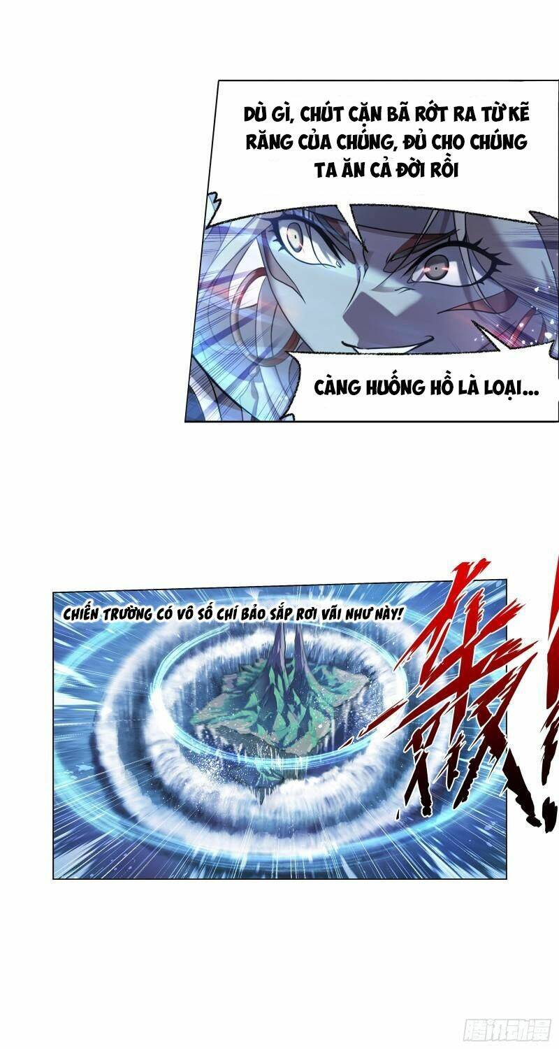 Đấu La Đại Lục Chapter 319.5 - Trang 2