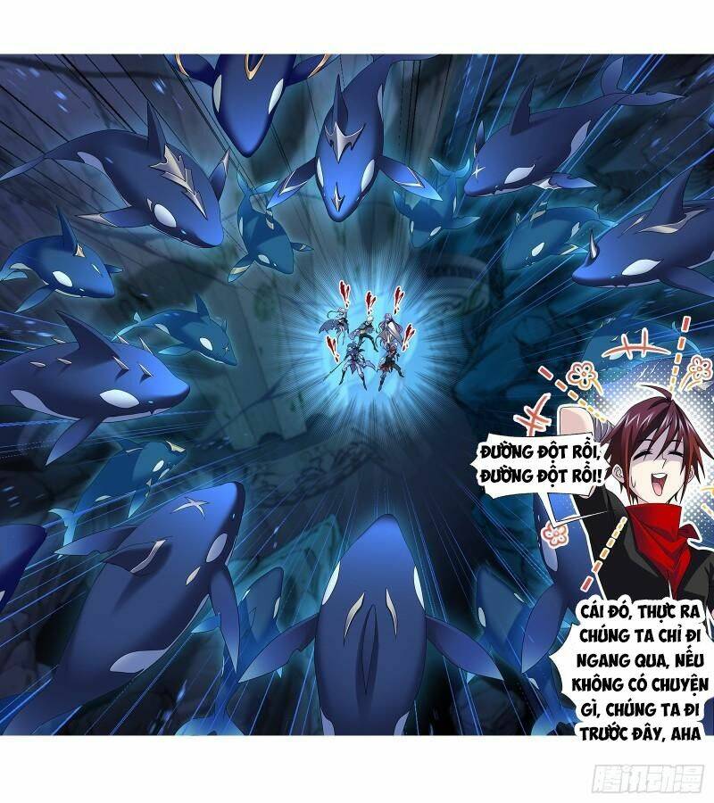 Đấu La Đại Lục Chapter 319.5 - Trang 2