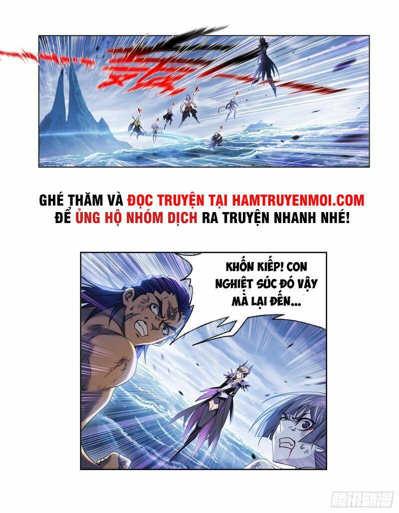 Đấu La Đại Lục Chapter 319.5 - Trang 2