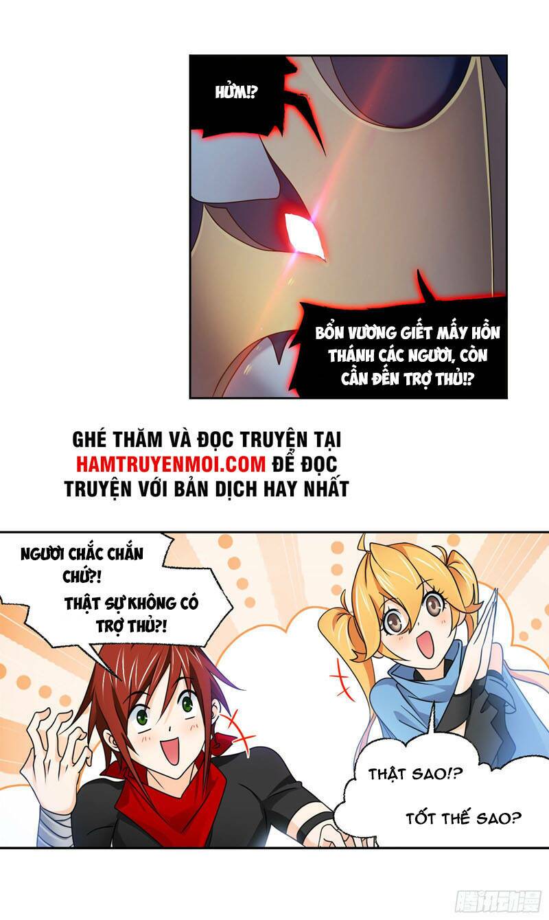 Đấu La Đại Lục Chapter 320 - Trang 2