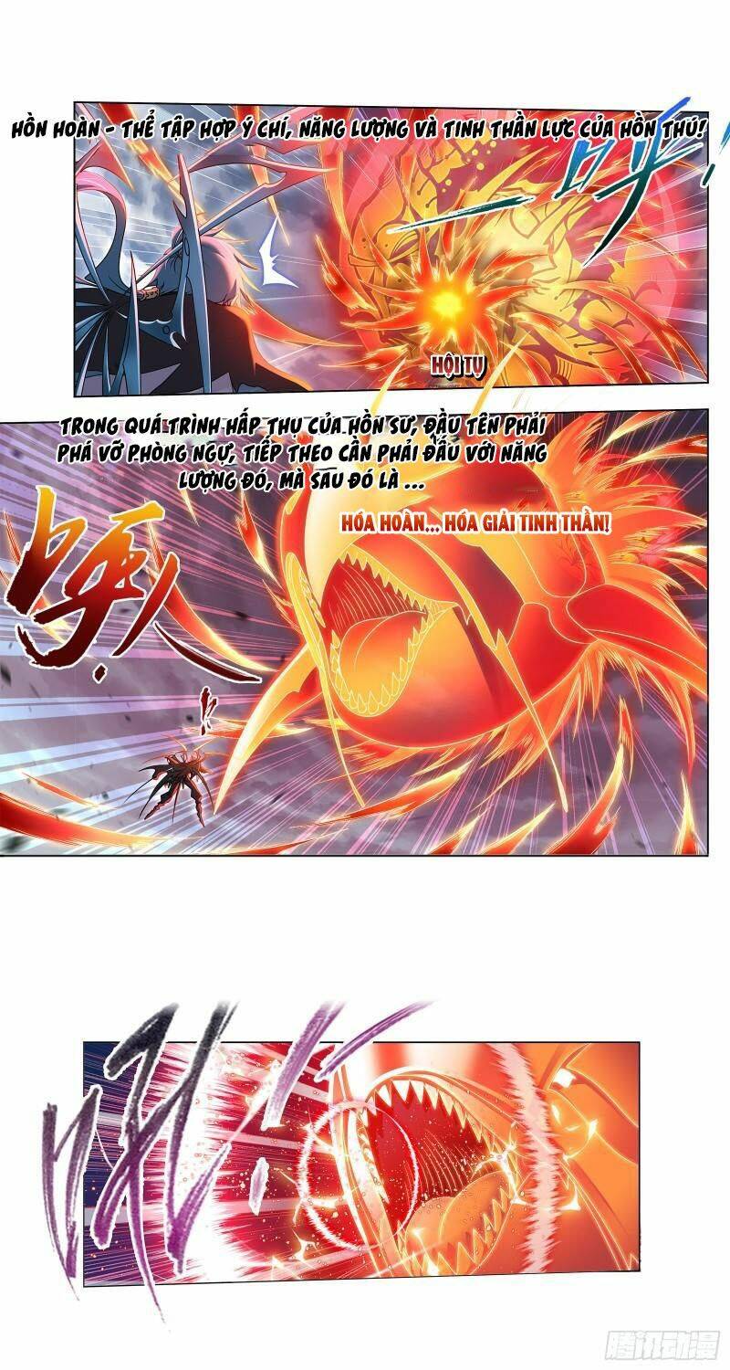 Đấu La Đại Lục Chapter 322.5 - Trang 2