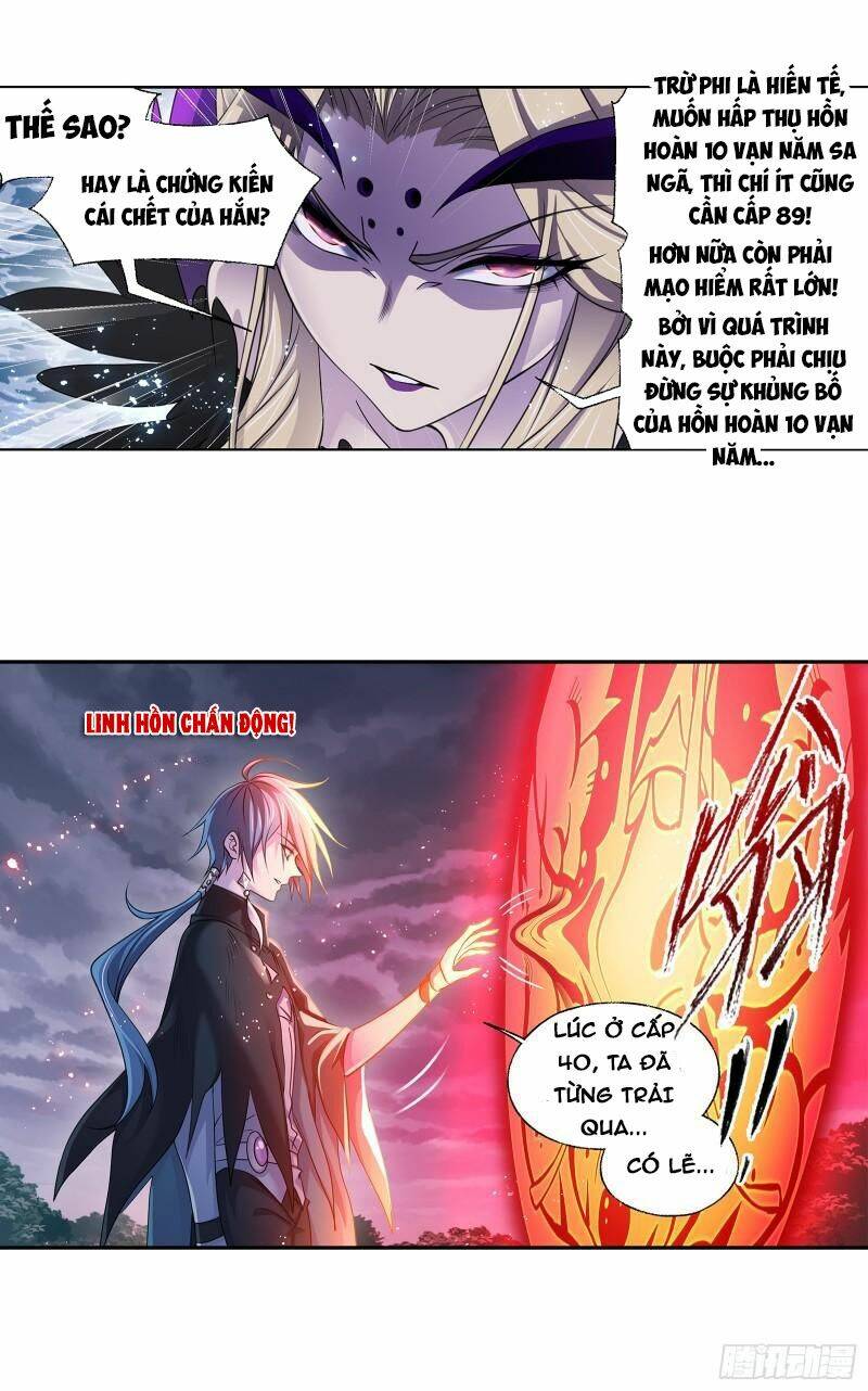 Đấu La Đại Lục Chapter 322.5 - Trang 2