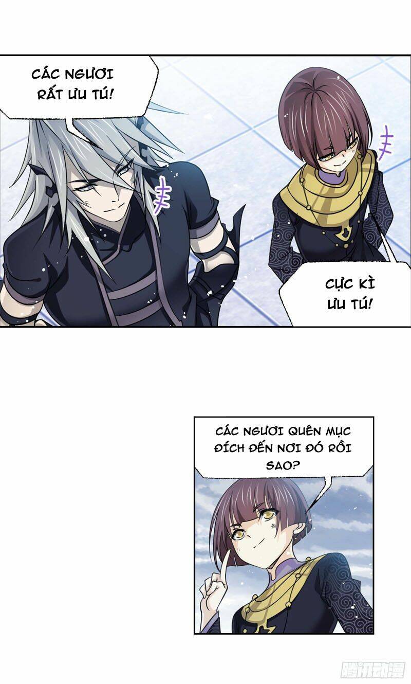 Đấu La Đại Lục Chapter 322 - Trang 2