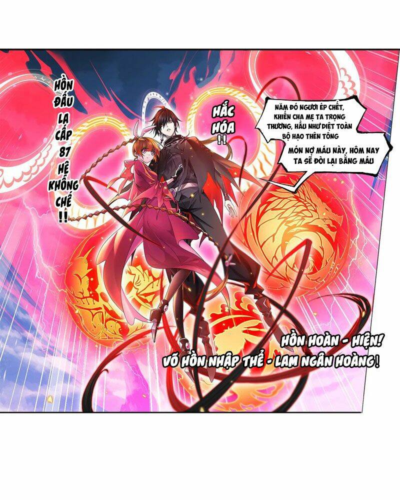 Đấu La Đại Lục Chapter 323.5 - Trang 2