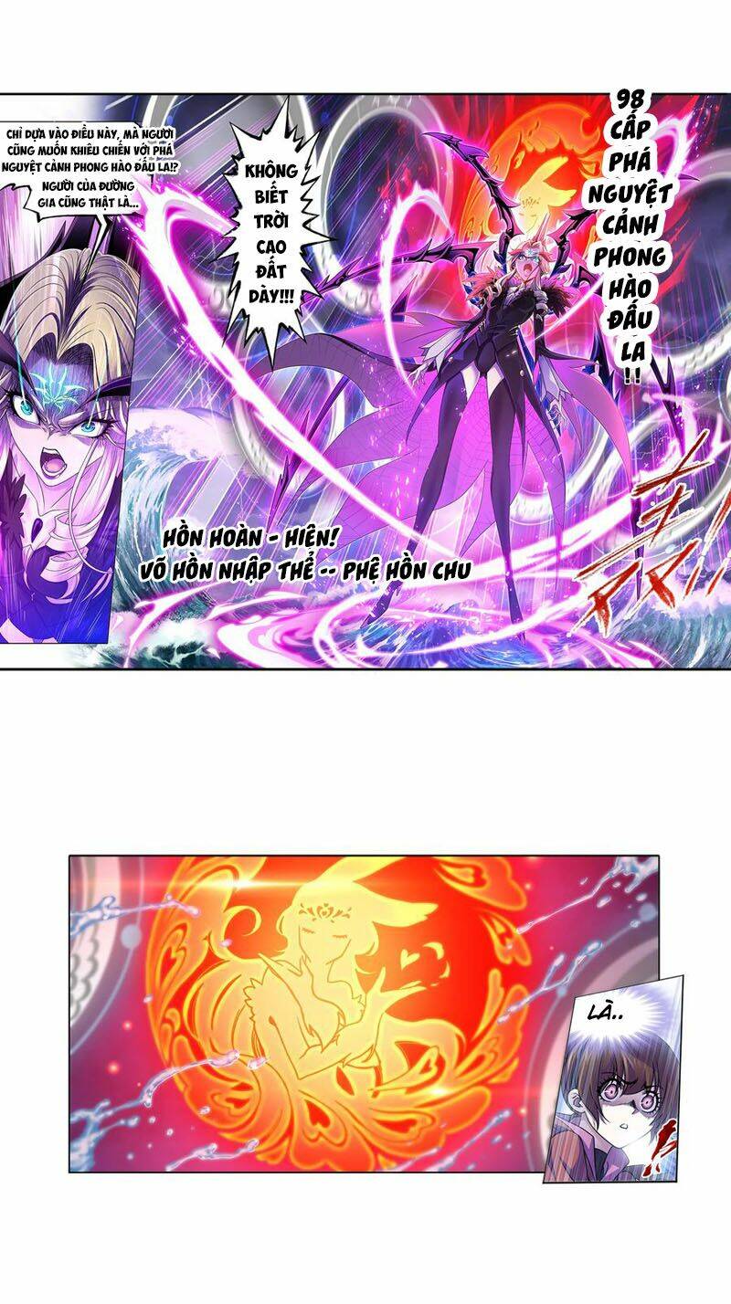 Đấu La Đại Lục Chapter 323.5 - Trang 2