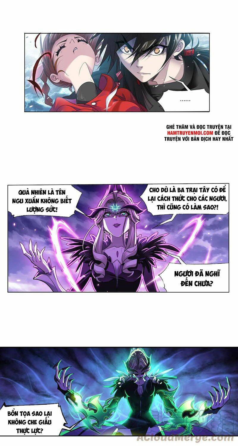 Đấu La Đại Lục Chapter 323.5 - Trang 2