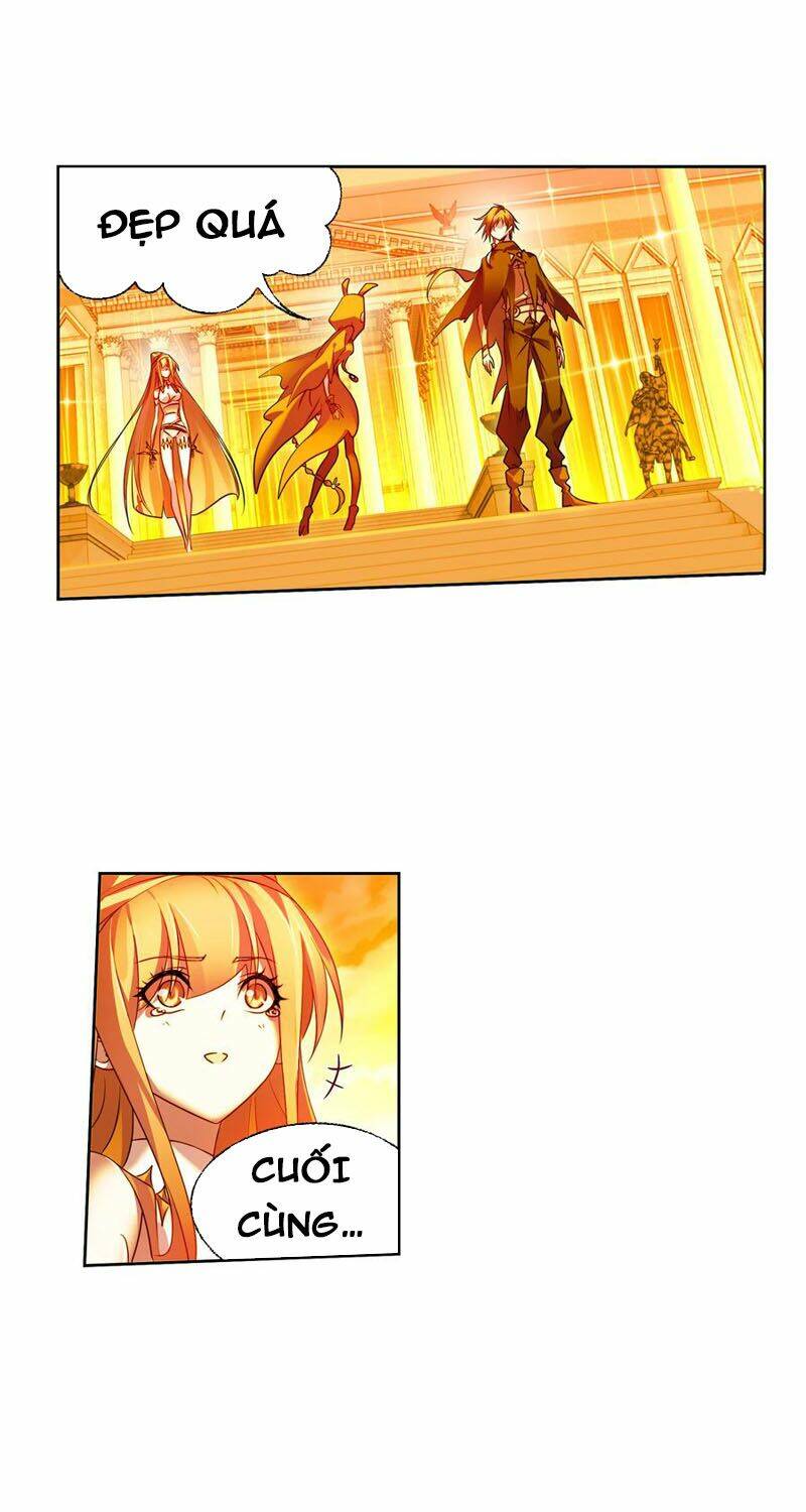 Đấu La Đại Lục Chapter 323.5 - Trang 2