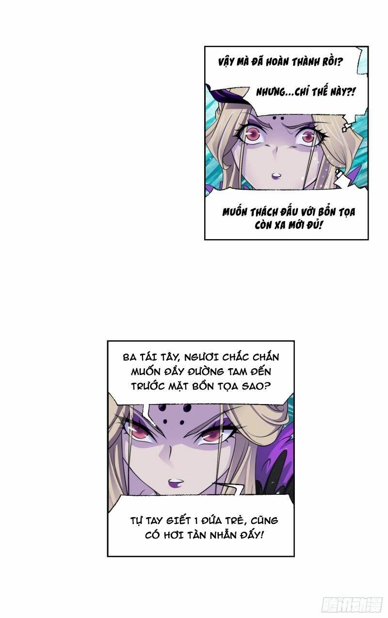 Đấu La Đại Lục Chapter 323 - Trang 2