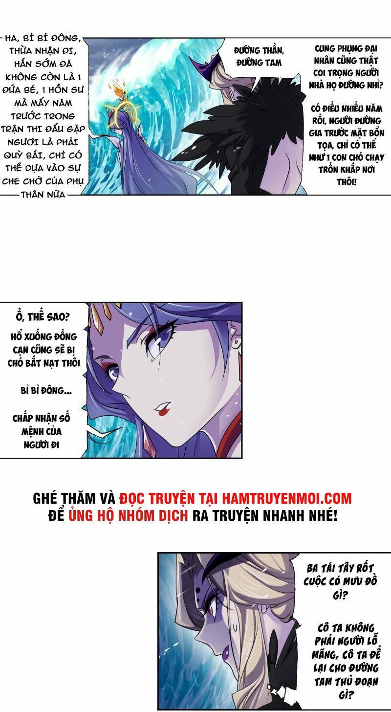 Đấu La Đại Lục Chapter 323 - Trang 2