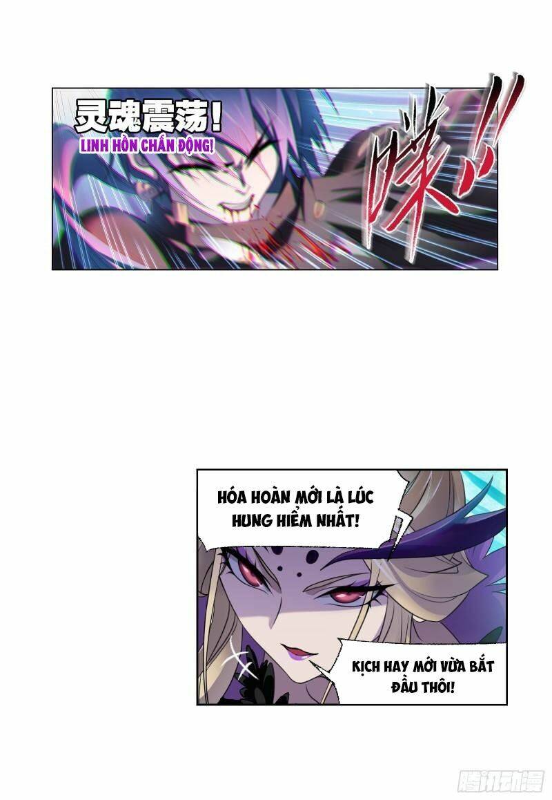 Đấu La Đại Lục Chapter 323 - Trang 2