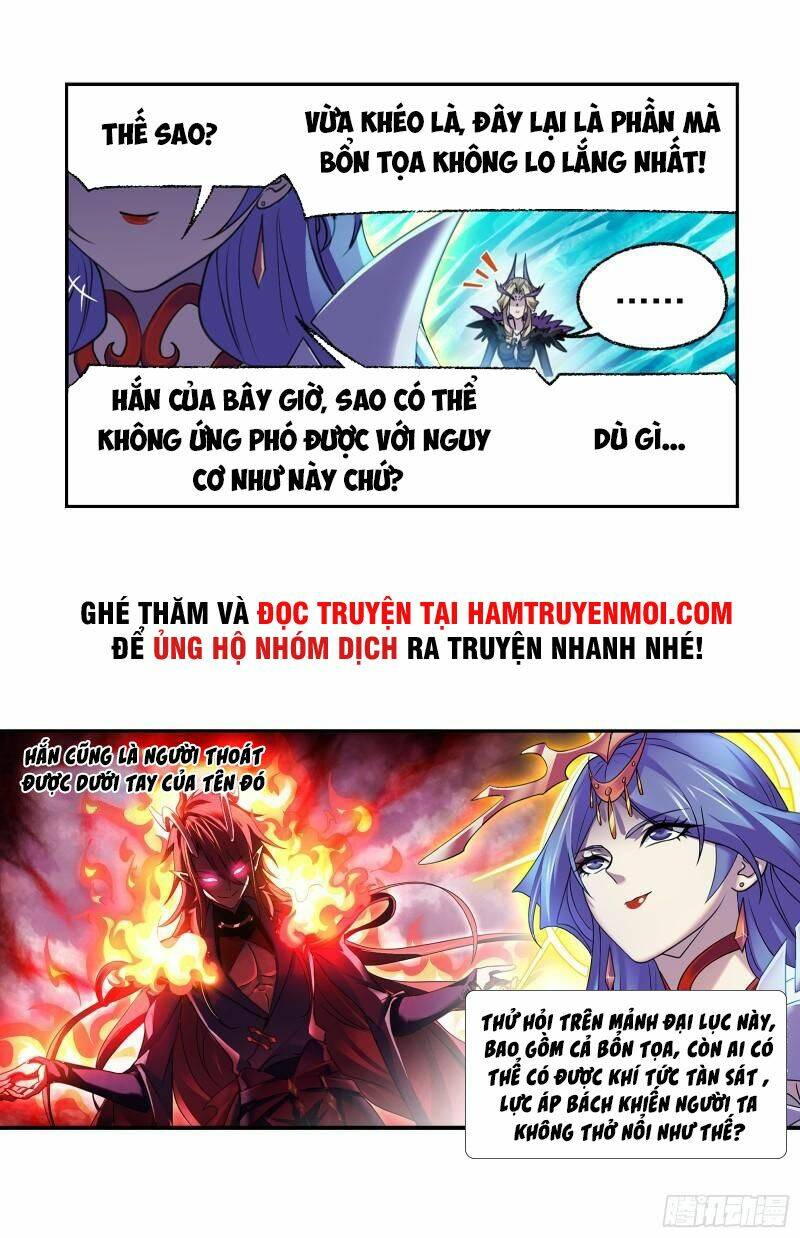 Đấu La Đại Lục Chapter 323 - Trang 2