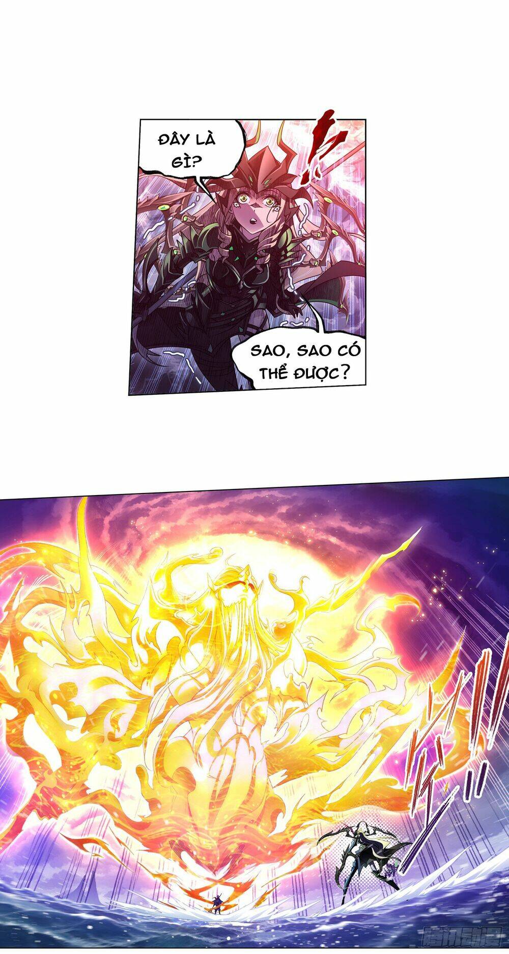 Đấu La Đại Lục Chapter 324.5 - Trang 2