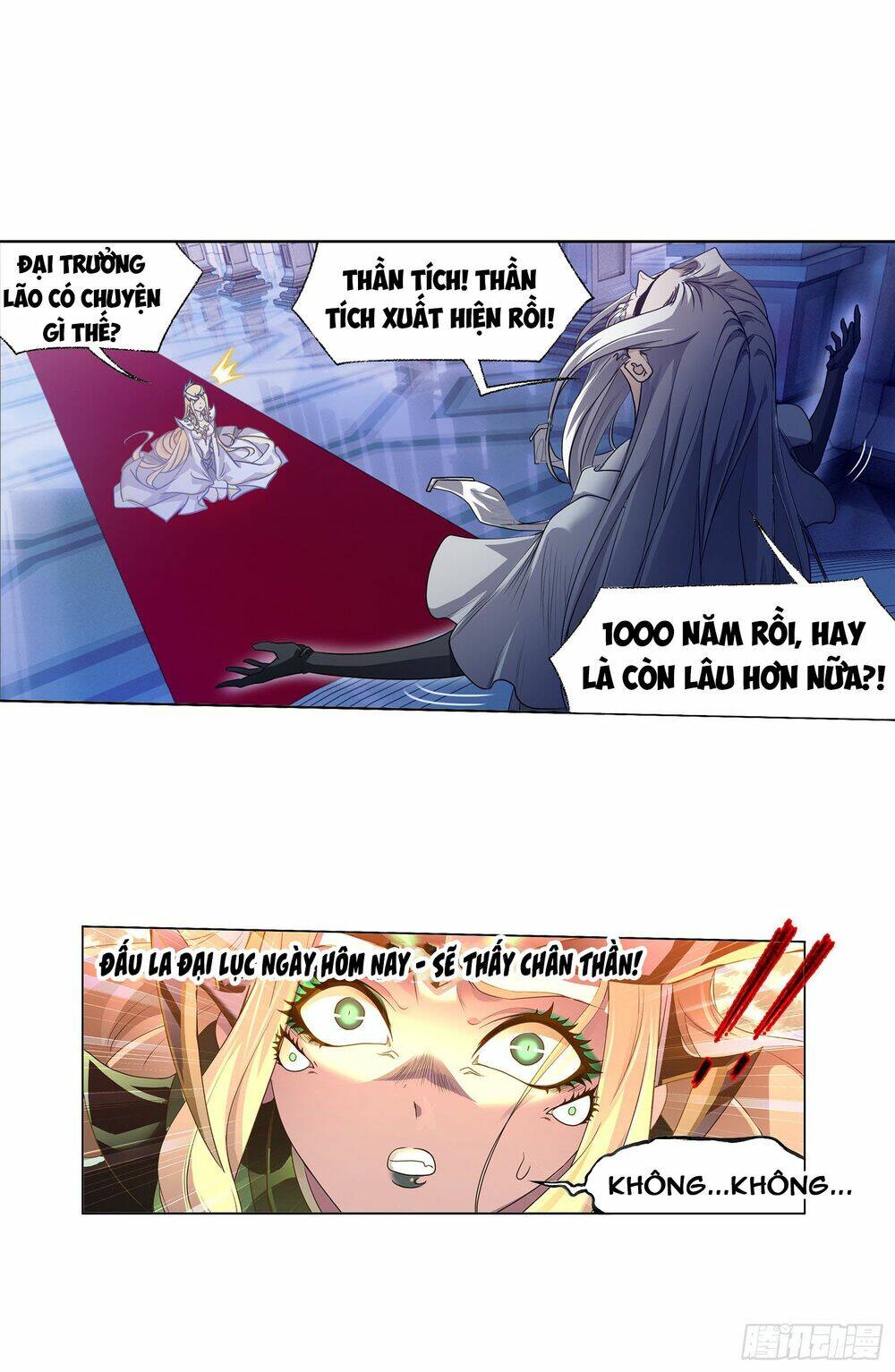 Đấu La Đại Lục Chapter 324.5 - Trang 2