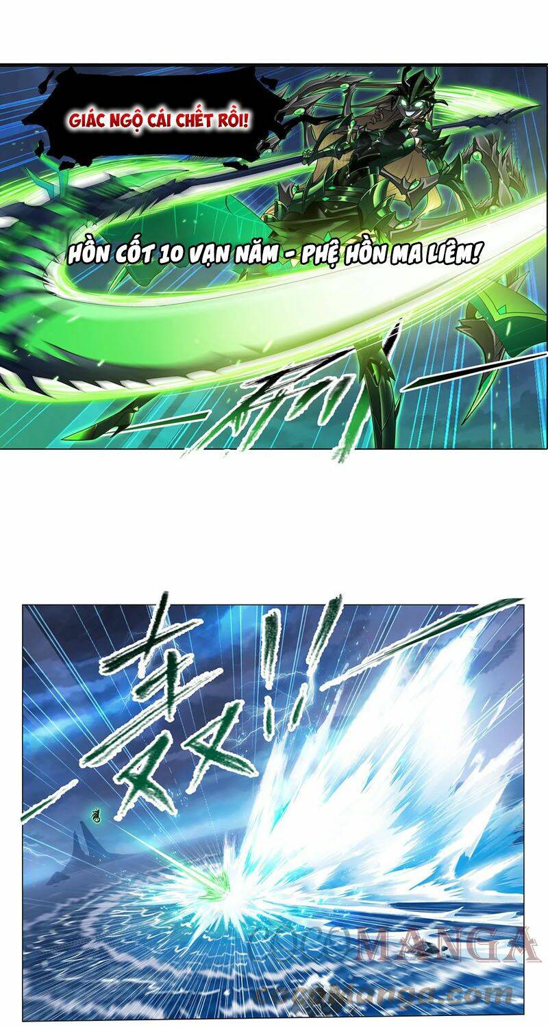 Đấu La Đại Lục Chapter 324 - Trang 2