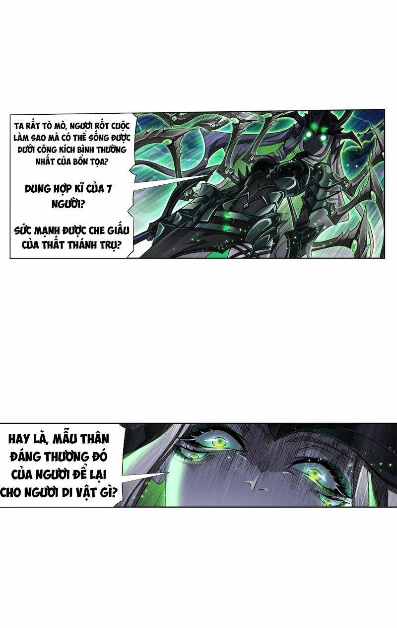 Đấu La Đại Lục Chapter 324 - Trang 2