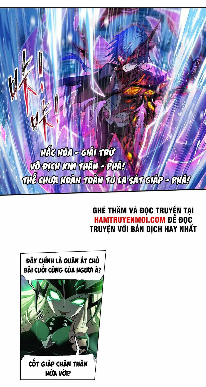 Đấu La Đại Lục Chapter 324 - Trang 2