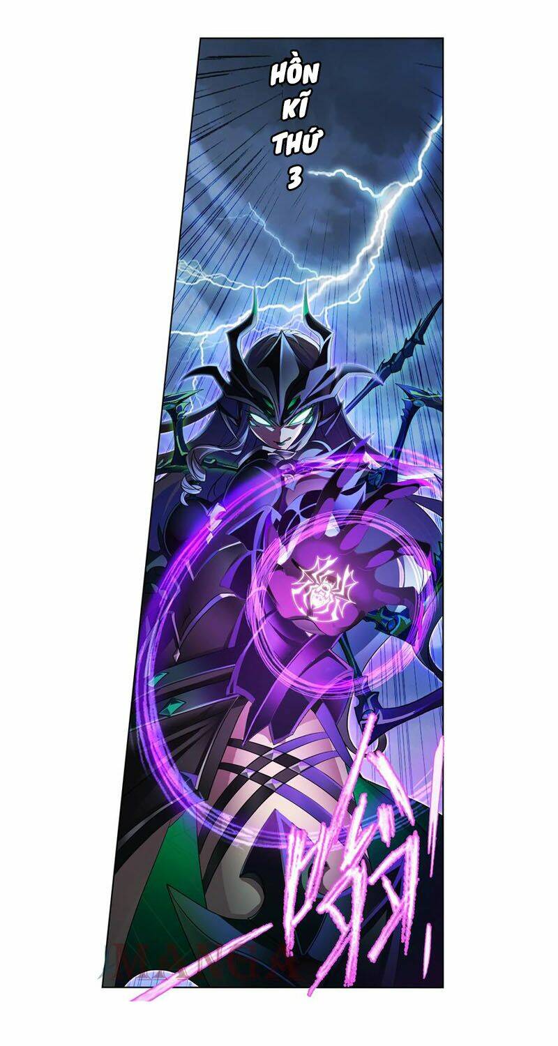 Đấu La Đại Lục Chapter 324 - Trang 2