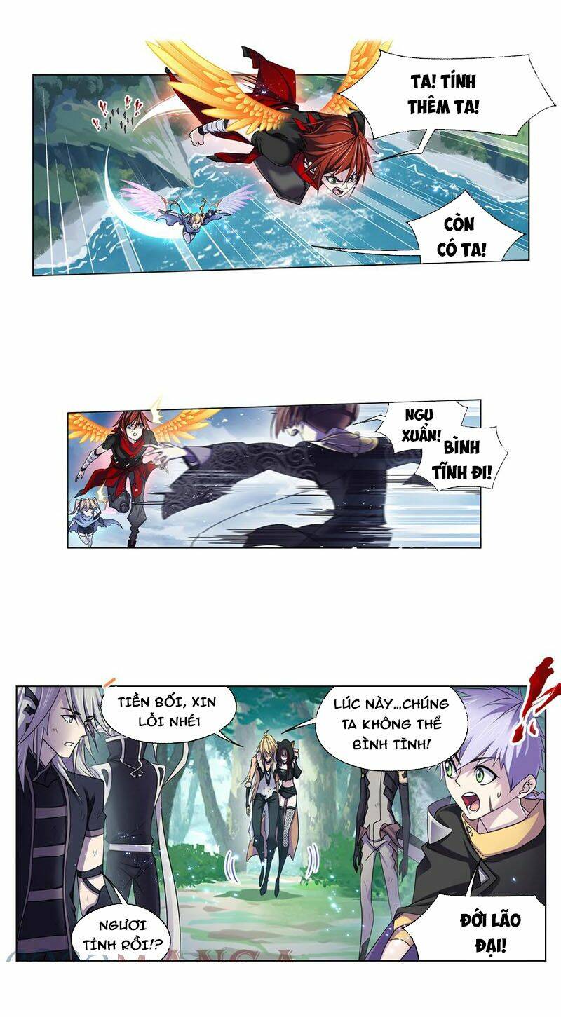 Đấu La Đại Lục Chapter 324 - Trang 2