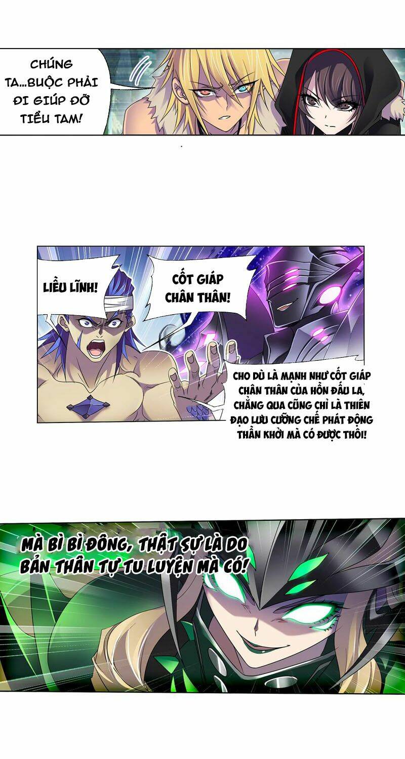 Đấu La Đại Lục Chapter 324 - Trang 2