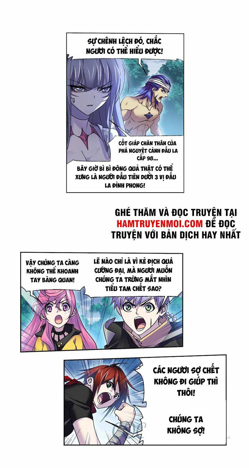 Đấu La Đại Lục Chapter 324 - Trang 2