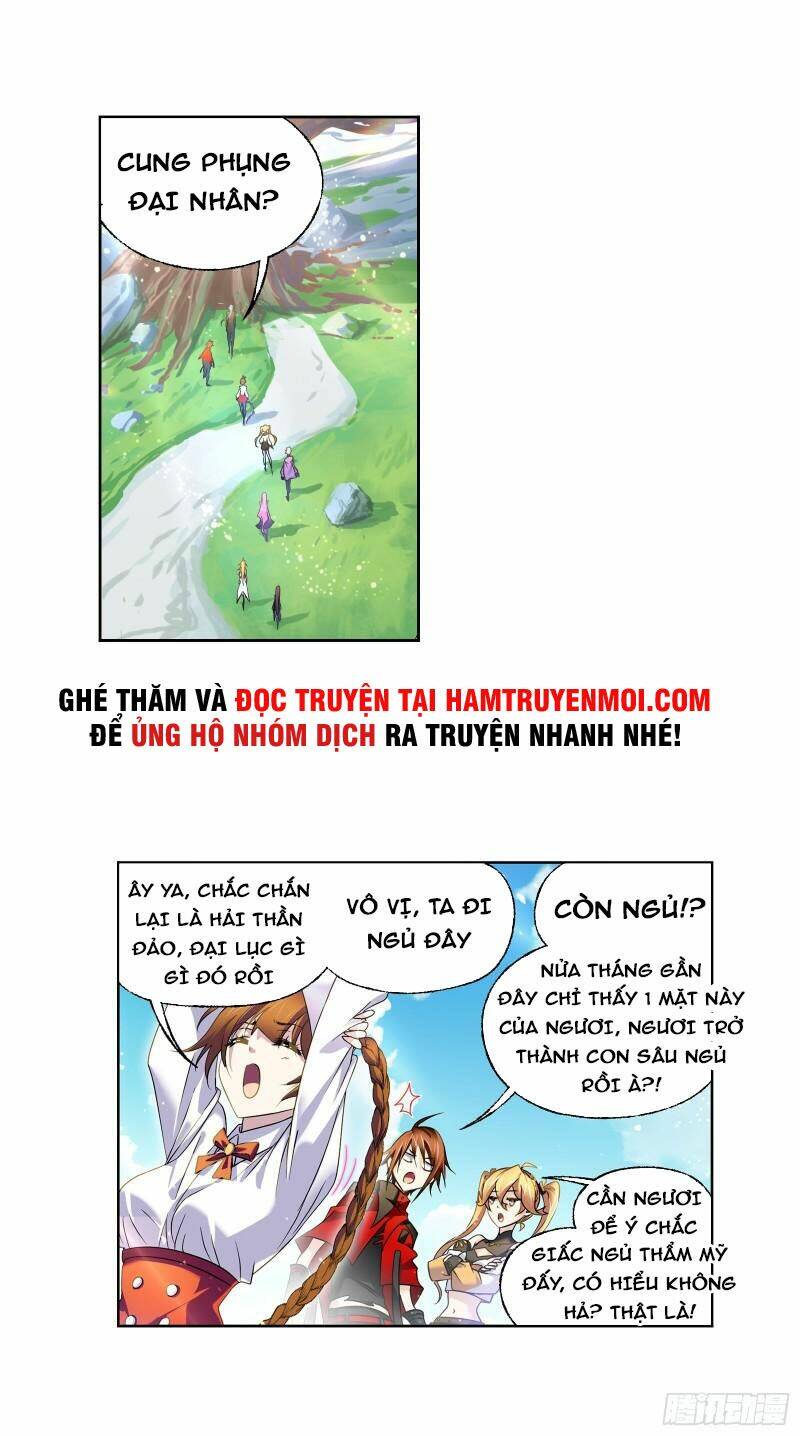 Đấu La Đại Lục Chapter 325 - Trang 2