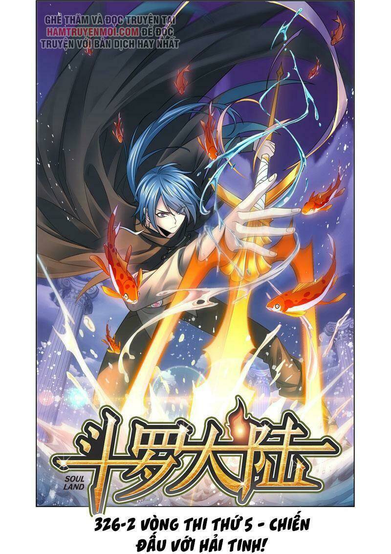 Đấu La Đại Lục Chapter 326.5 - Trang 2